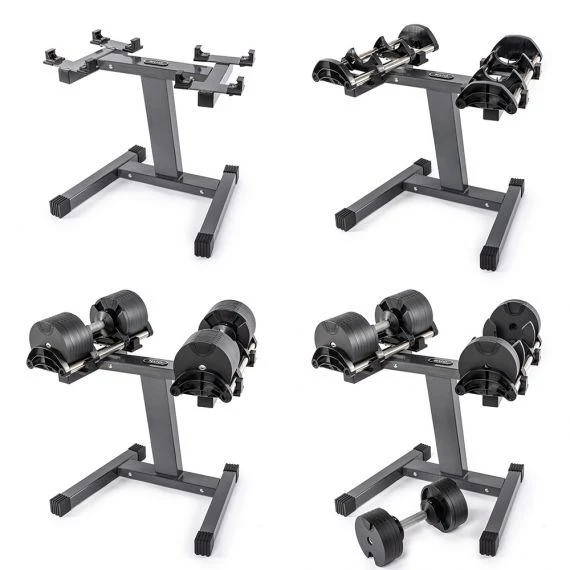Danksport Hantelständer / Floor Stand für Systemhanteln