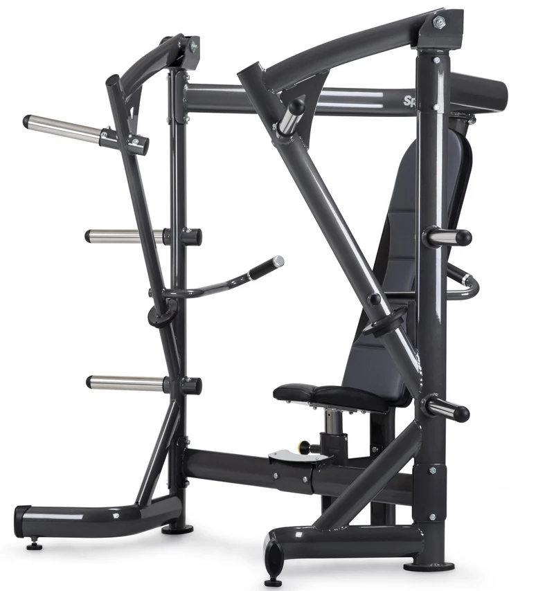 Sportsart Wide Chest Press, Brustpresse horizontal Scheibe 50mm A978