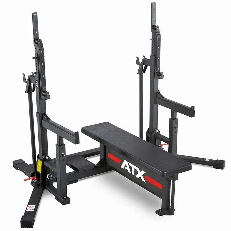 ATX Combo Rack - Wettkampf Rack - IPF approved