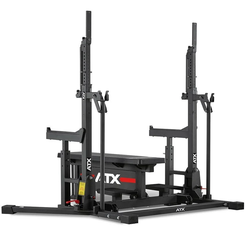 ATX Combo Rack - Wettkampf Rack - IPF approved