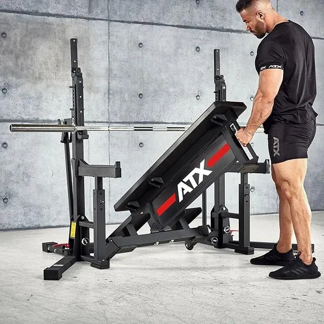 ATX Combo Rack - Wettkampf Rack - IPF approved