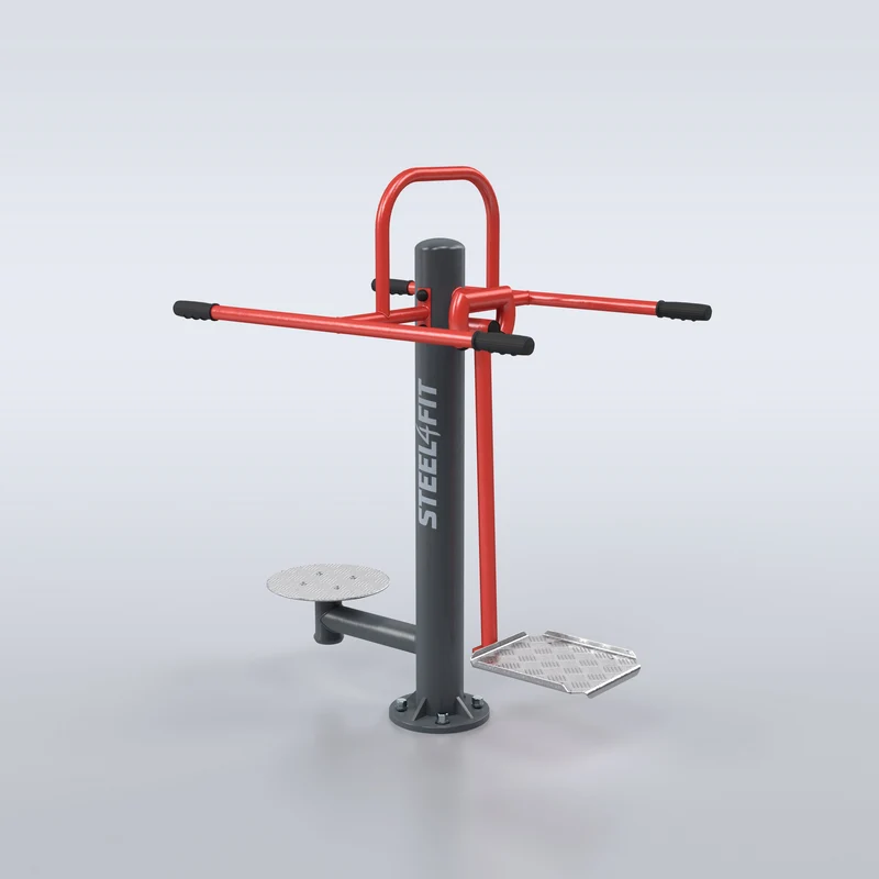 TRAINER Outdoor "Steel4Fit" Twister & Surfer