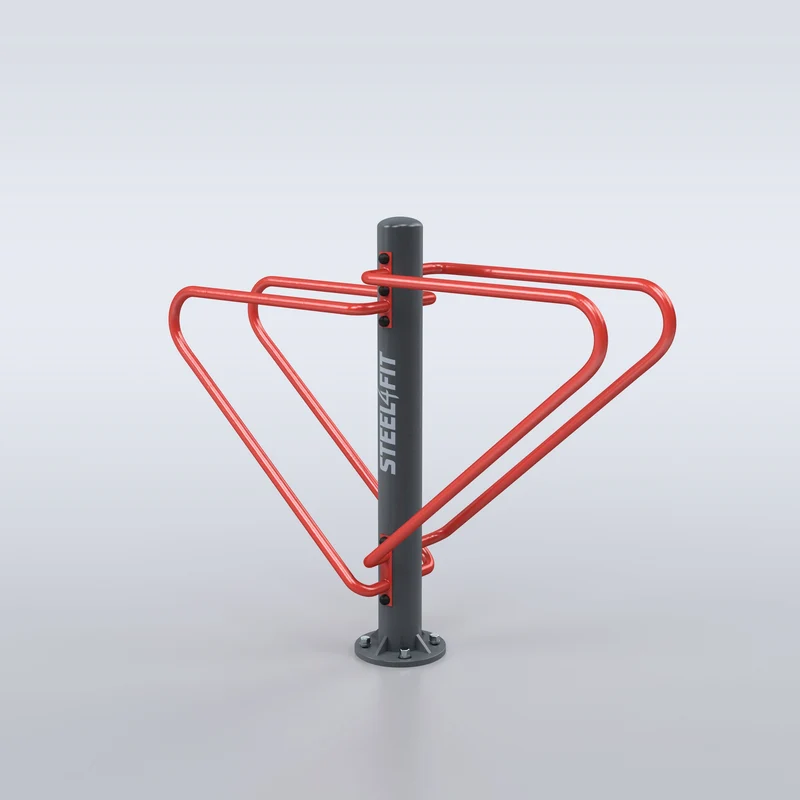 TRAINER Outdoor "Steel4Fit" Exercising Bars