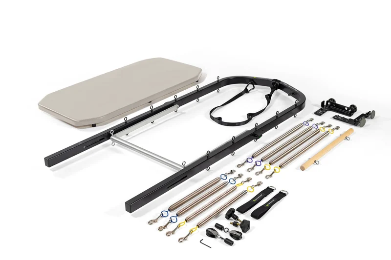 Balanced Body Halfcadillac Upgrade Tower and Mat