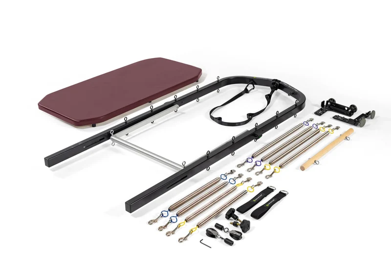 Balanced Body Halfcadillac Upgrade Tower and Mat