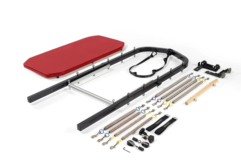 Balanced Body Halfcadillac Upgrade Tower and Mat