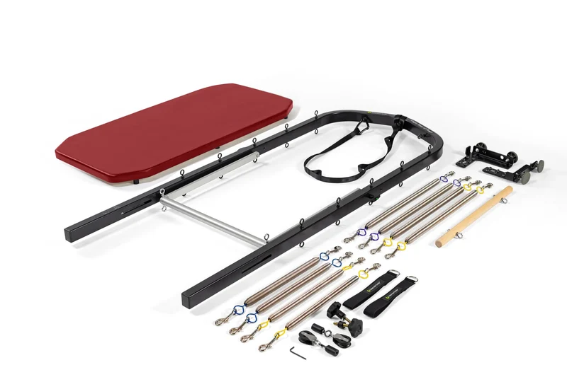 Balanced Body Halfcadillac Upgrade Tower and Mat