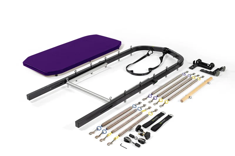 Balanced Body Halfcadillac Upgrade Tower and Mat