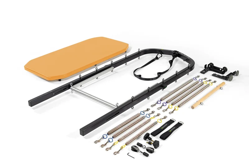 Balanced Body Halfcadillac Upgrade Tower and Mat