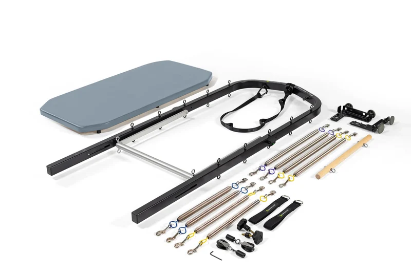 Balanced Body Halfcadillac Upgrade Tower and Mat
