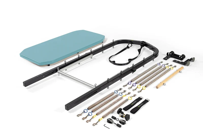Balanced Body Halfcadillac Upgrade Tower and Mat