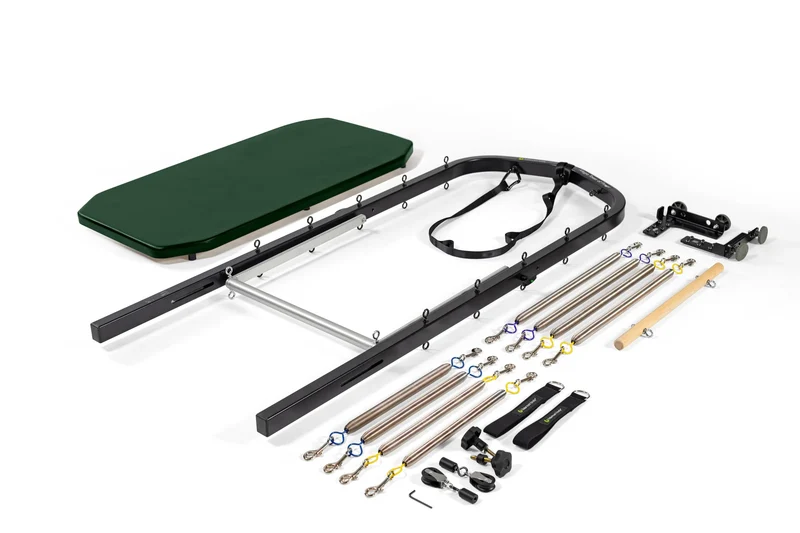 Balanced Body Halfcadillac Upgrade Tower and Mat