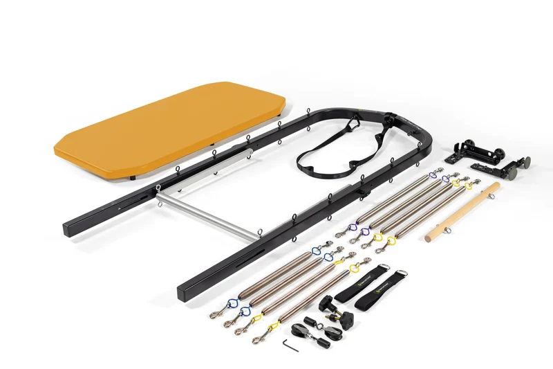 Balanced Body Halfcadillac Upgrade Tower and Mat