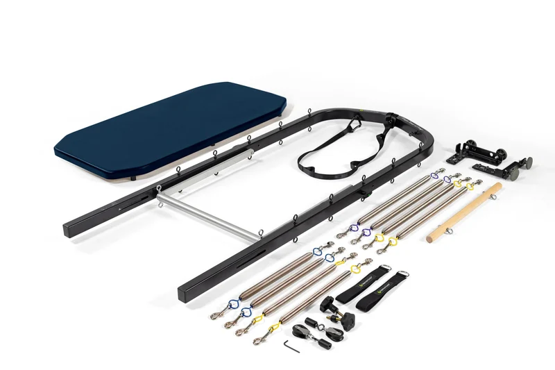 Balanced Body Halfcadillac Upgrade Tower and Mat