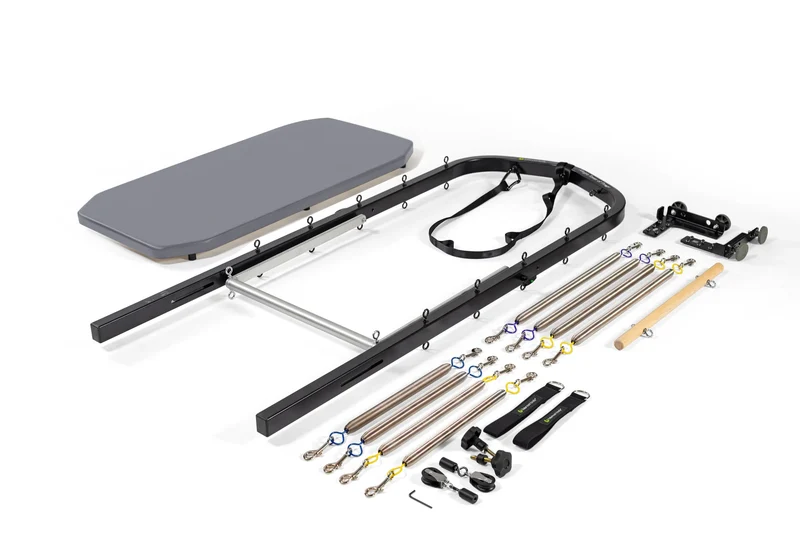 Balanced Body Halfcadillac Upgrade Tower and Mat