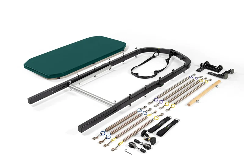 Balanced Body Halfcadillac Upgrade Tower and Mat