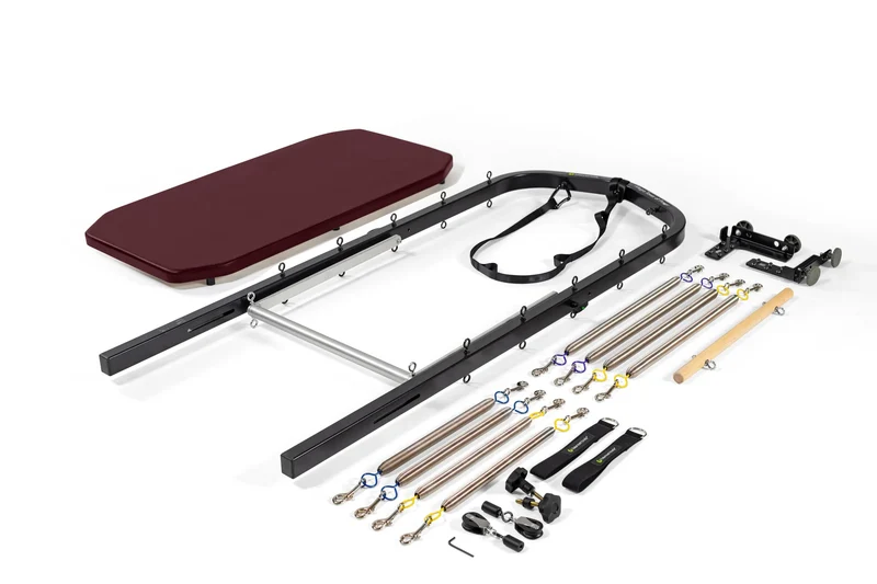 Balanced Body Halfcadillac Upgrade Tower and Mat