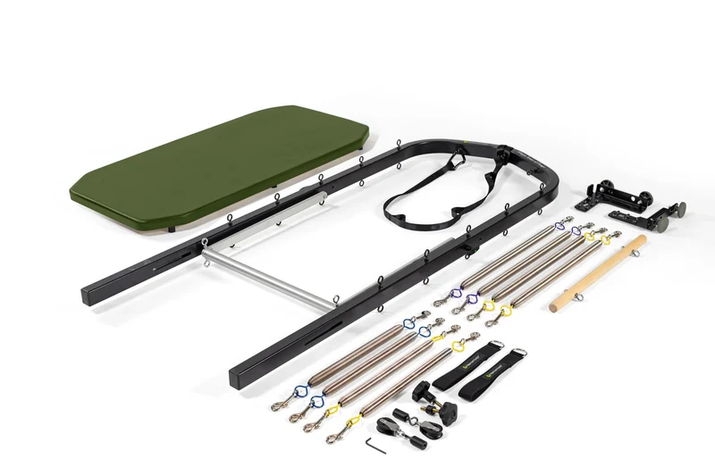 Balanced Body Halfcadillac Upgrade Tower and Mat