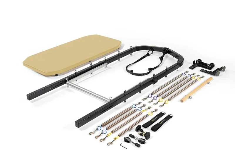 Balanced Body Halfcadillac Upgrade Tower and Mat