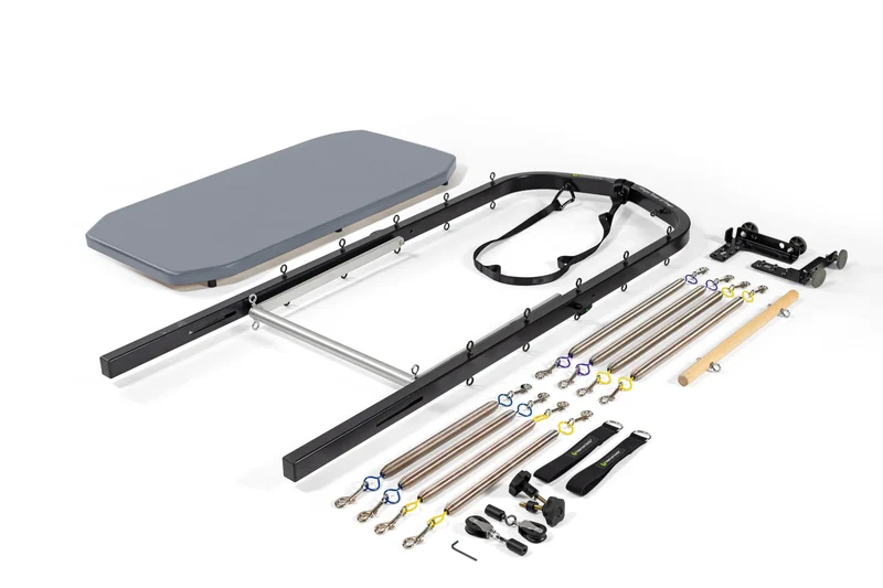 Balanced Body Halfcadillac Upgrade Tower and Mat