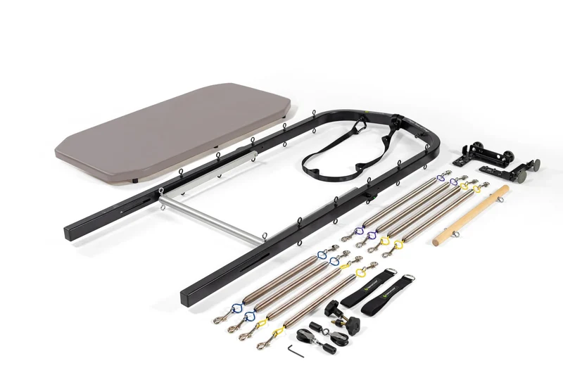 Balanced Body Halfcadillac Upgrade Tower and Mat