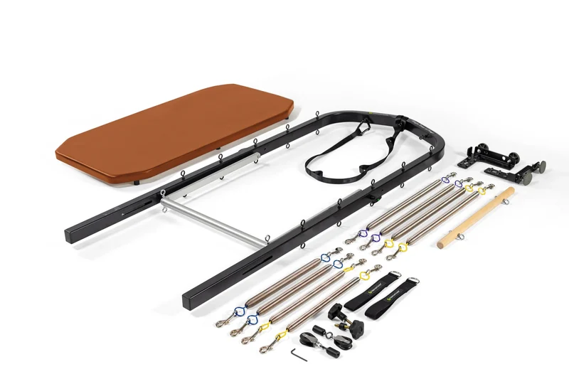 Balanced Body Halfcadillac Upgrade Tower and Mat