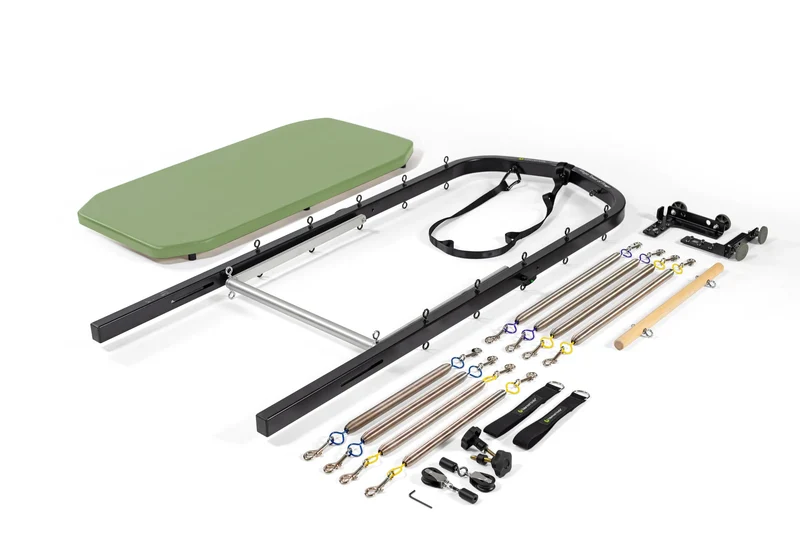 Balanced Body Halfcadillac Upgrade Tower and Mat
