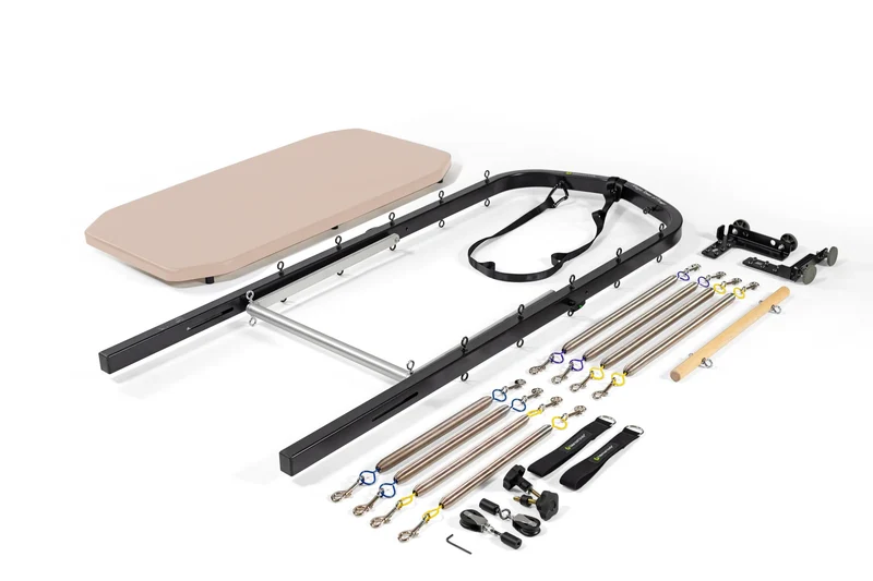 Balanced Body Halfcadillac Upgrade Tower and Mat
