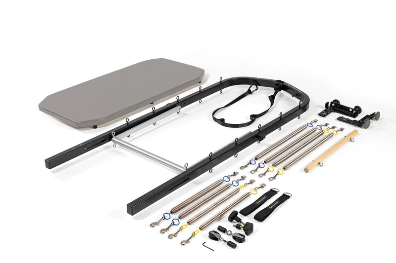 Balanced Body Halfcadillac Upgrade Tower and Mat