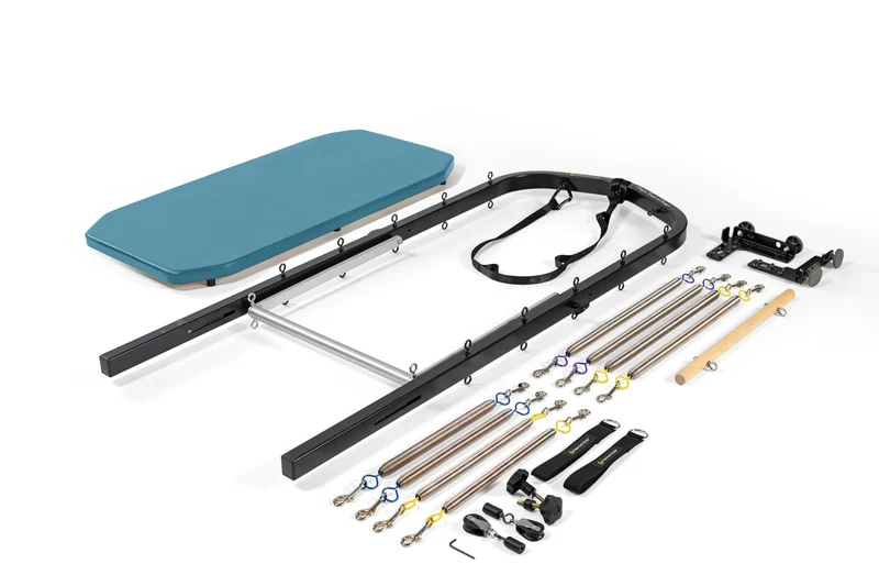 Balanced Body Halfcadillac Upgrade Tower and Mat