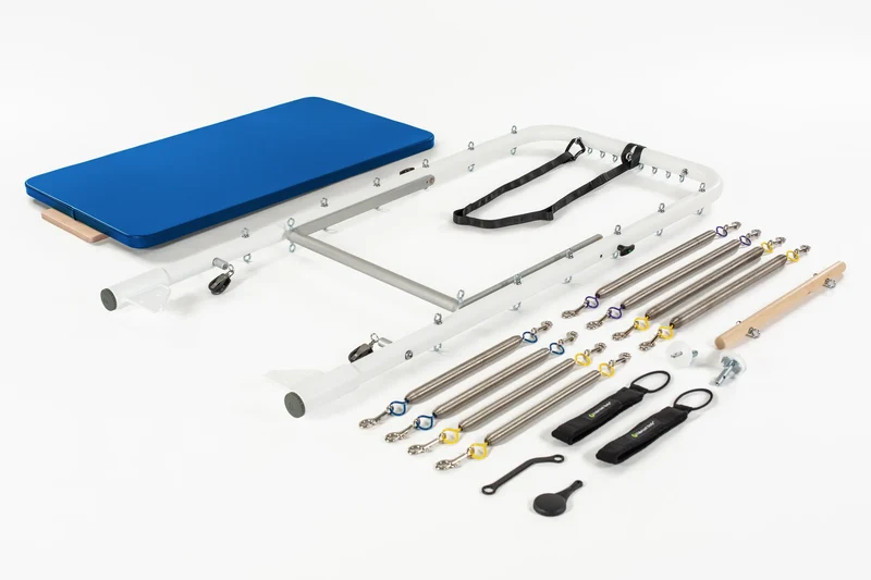 Balanced Body Halfcadillac Upgrade Tower and Mat