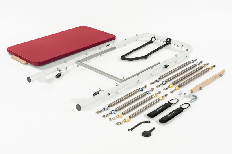 Balanced Body Halfcadillac Upgrade Tower and Mat