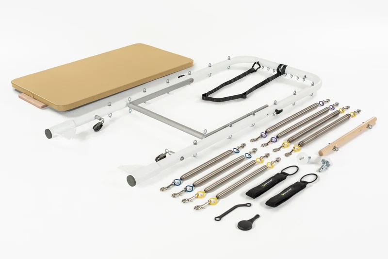 Balanced Body Halfcadillac Upgrade Tower and Mat
