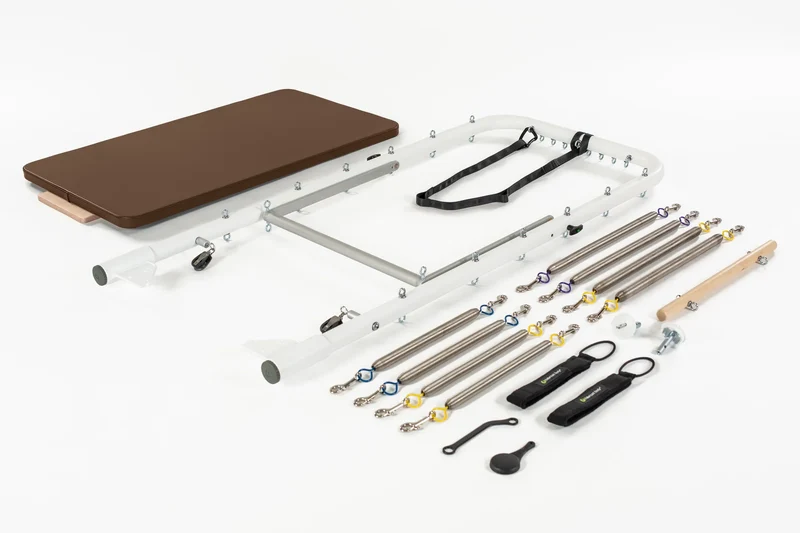 Balanced Body Halfcadillac Upgrade Tower and Mat