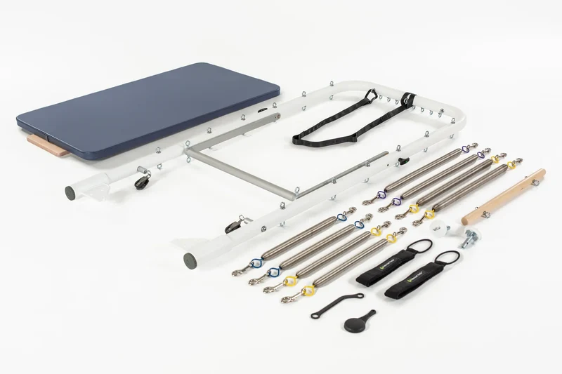 Balanced Body Halfcadillac Upgrade Tower and Mat