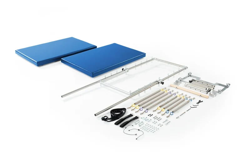 Balanced Body Halfcadillac Upgrade Tower and Mat
