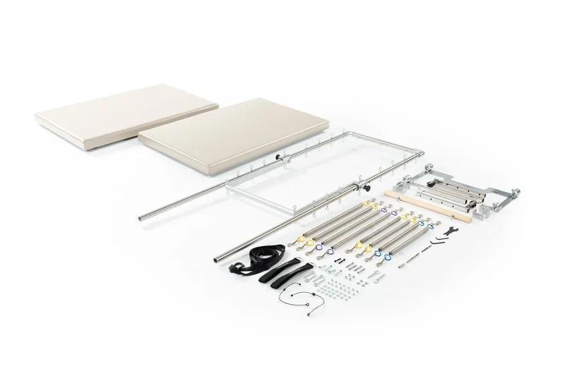 Balanced Body Halfcadillac Upgrade Tower and Mat