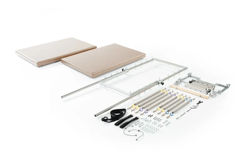 Balanced Body Halfcadillac Upgrade Tower and Mat