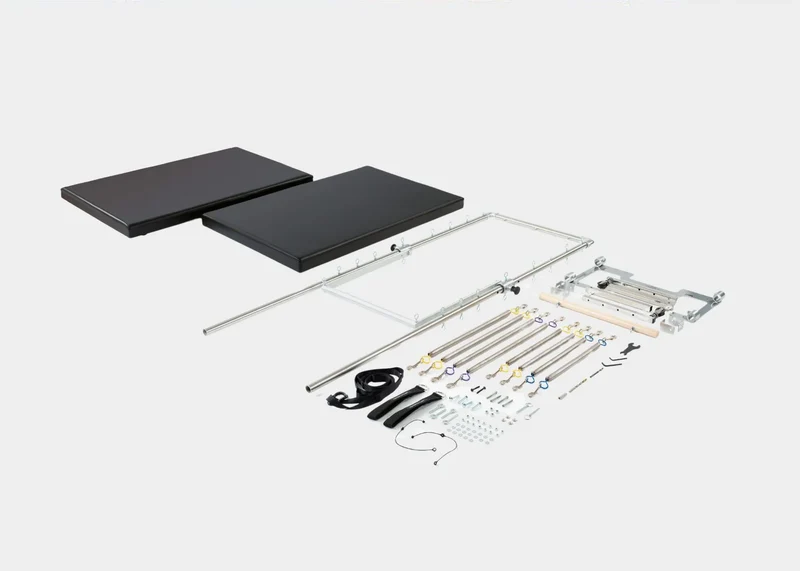 Balanced Body Halfcadillac Upgrade Tower and Mat