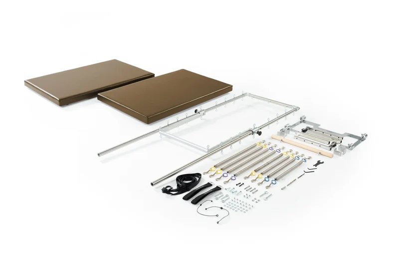 Balanced Body Halfcadillac Upgrade Tower and Mat