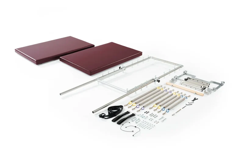 Balanced Body Halfcadillac Upgrade Tower and Mat