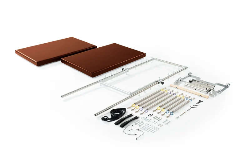 Balanced Body Halfcadillac Upgrade Tower and Mat