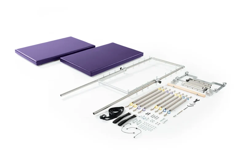 Balanced Body Halfcadillac Upgrade Tower and Mat