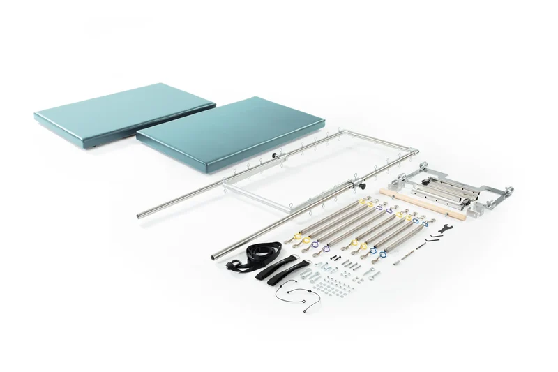 Balanced Body Halfcadillac Upgrade Tower and Mat