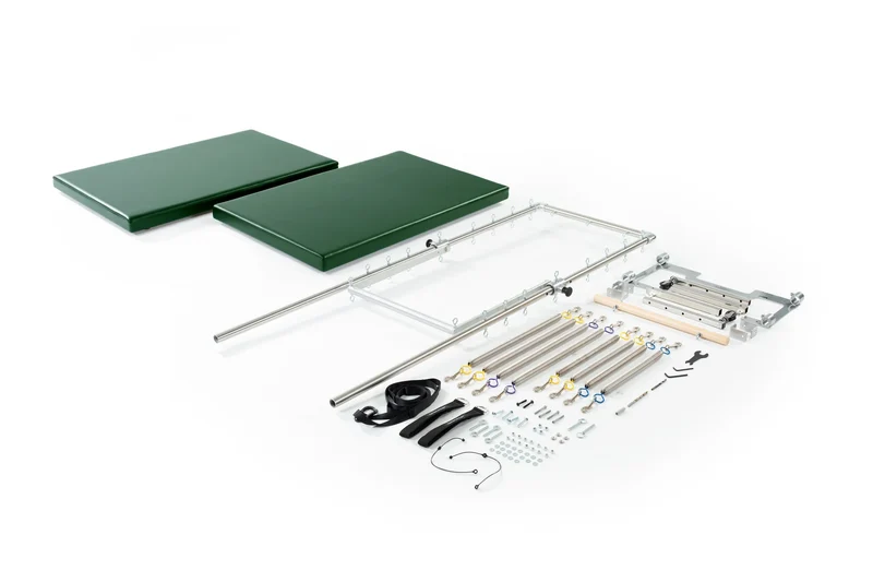 Balanced Body Halfcadillac Upgrade Tower and Mat