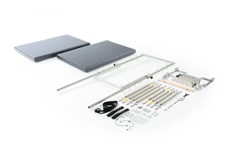 Balanced Body Halfcadillac Upgrade Tower and Mat