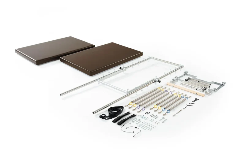 Balanced Body Halfcadillac Upgrade Tower and Mat