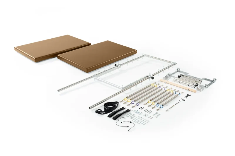 Balanced Body Halfcadillac Upgrade Tower and Mat