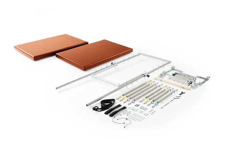 Balanced Body Halfcadillac Upgrade Tower and Mat