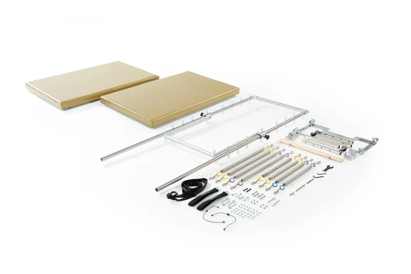 Balanced Body Halfcadillac Upgrade Tower and Mat